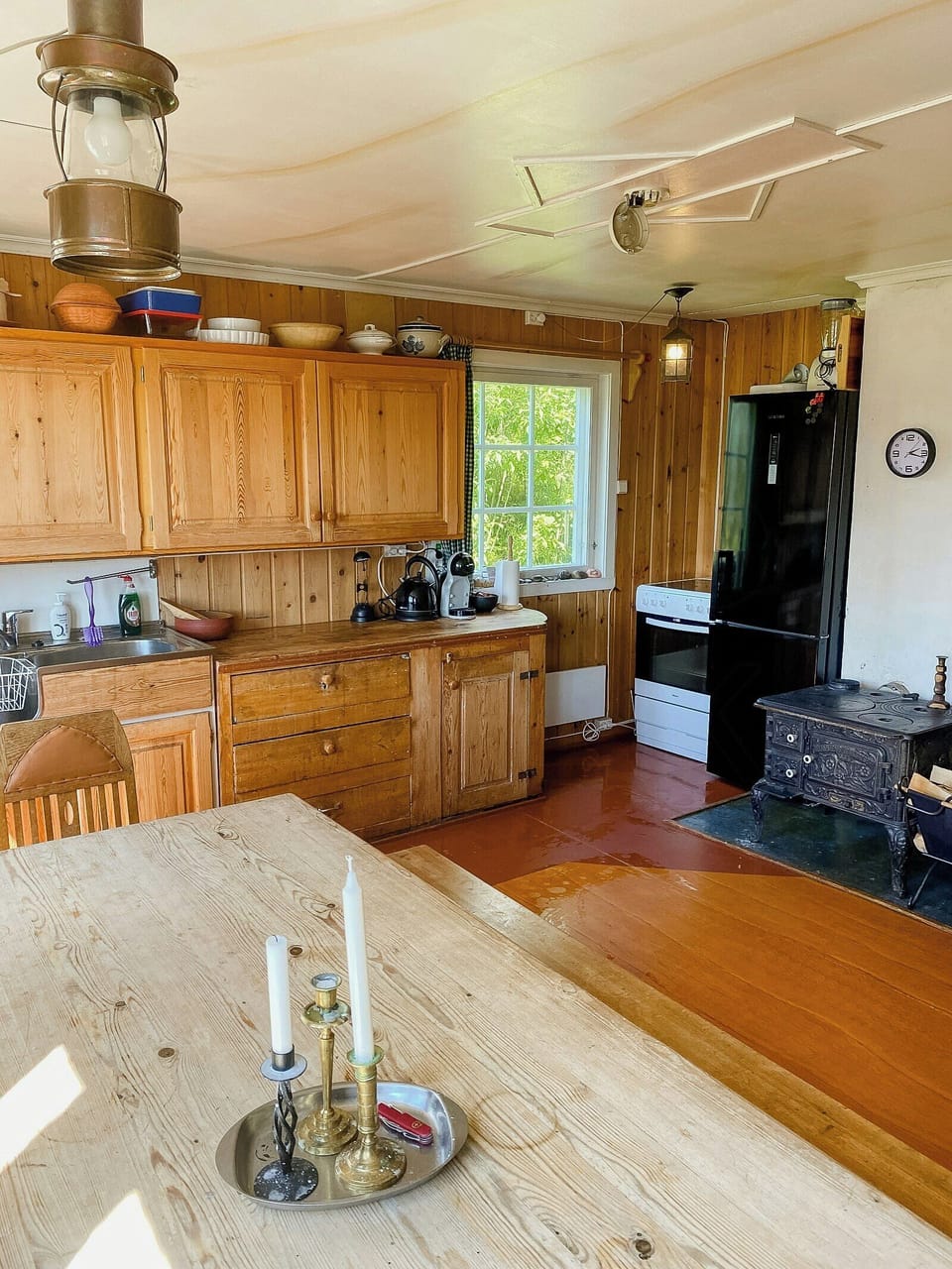 Private kitchen