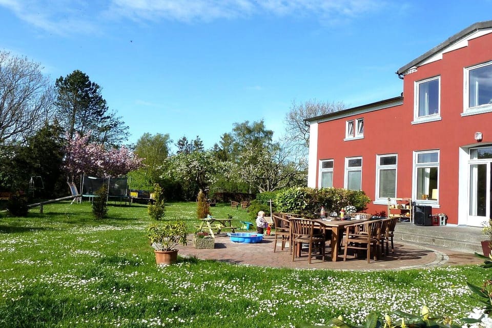 Holiday Home Exterior [summer]