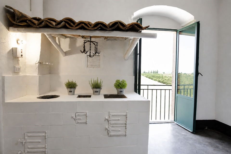 Autumn, Kitchen, Spring, Summer