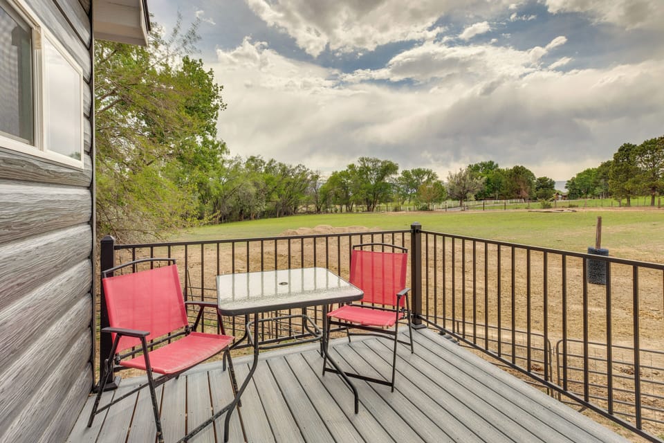 Private Deck
