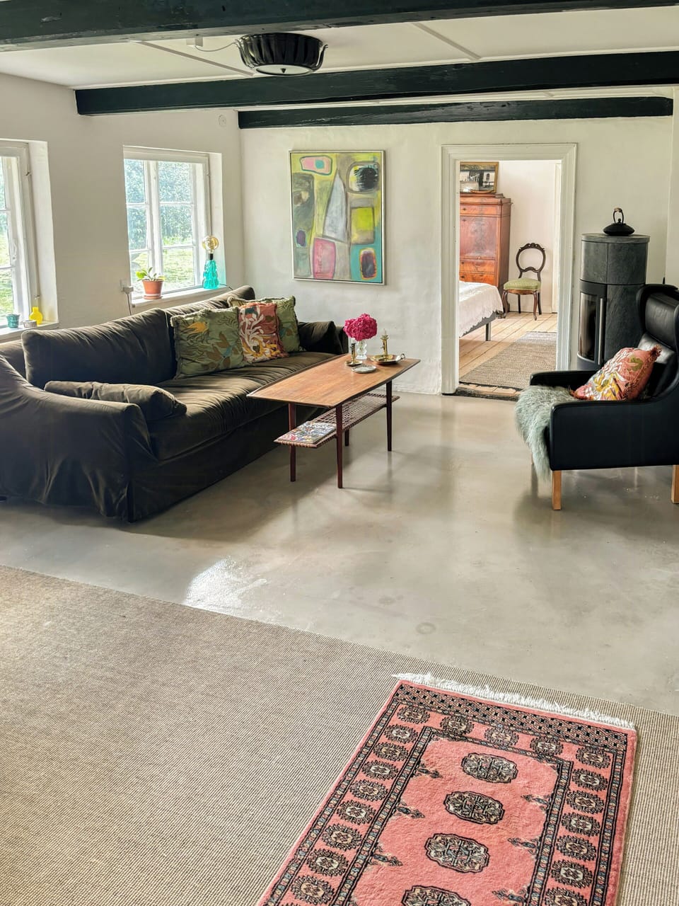 Living area