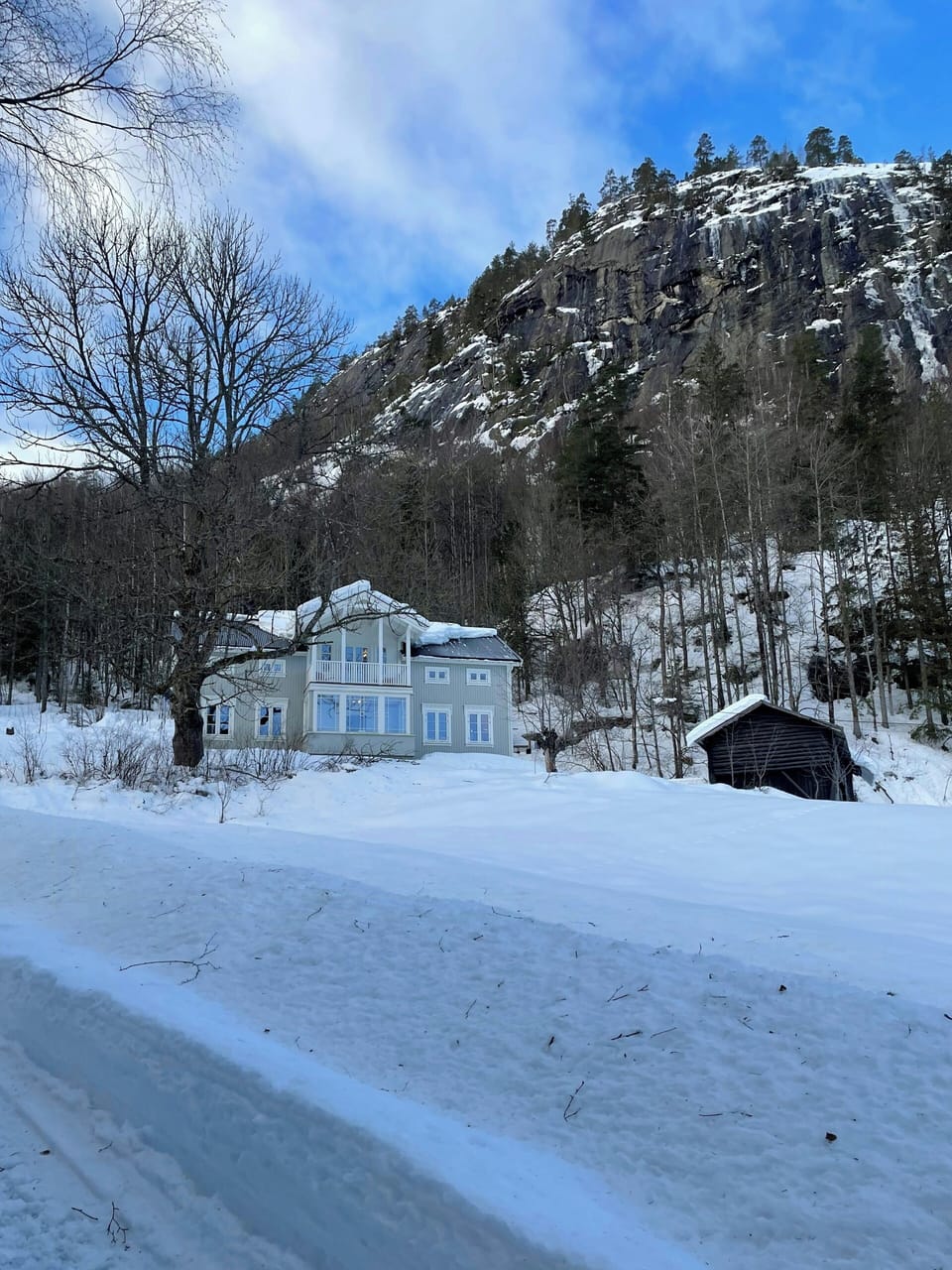 Exterior