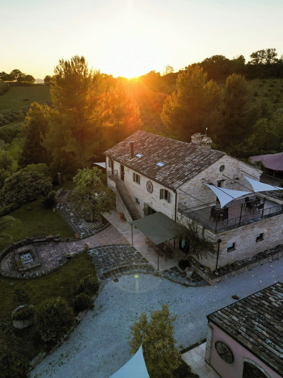 Exterior