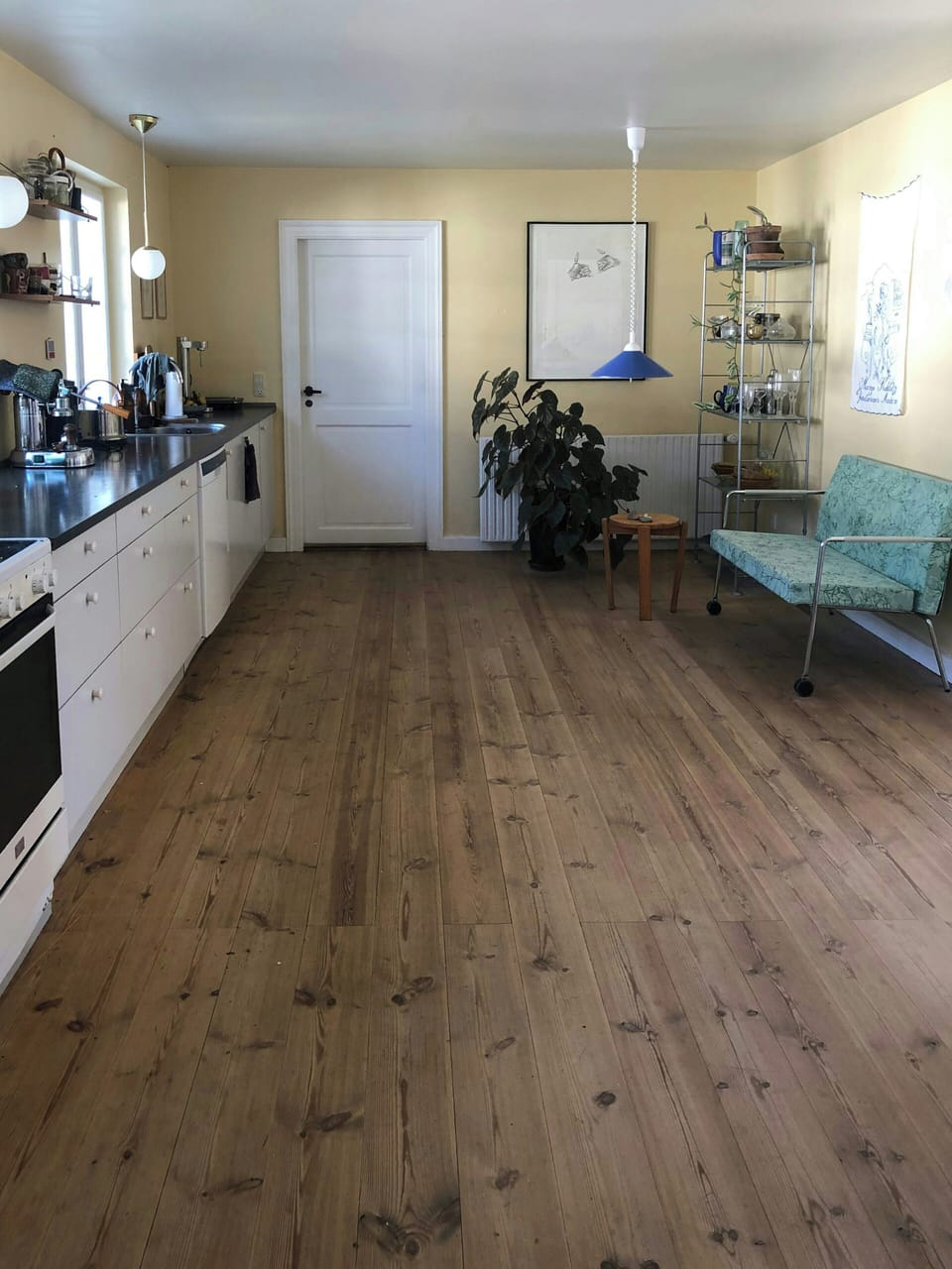 Private kitchen