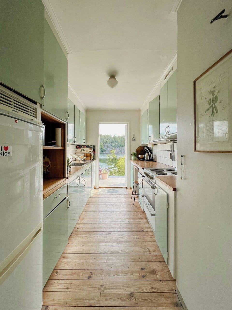 Private kitchen
