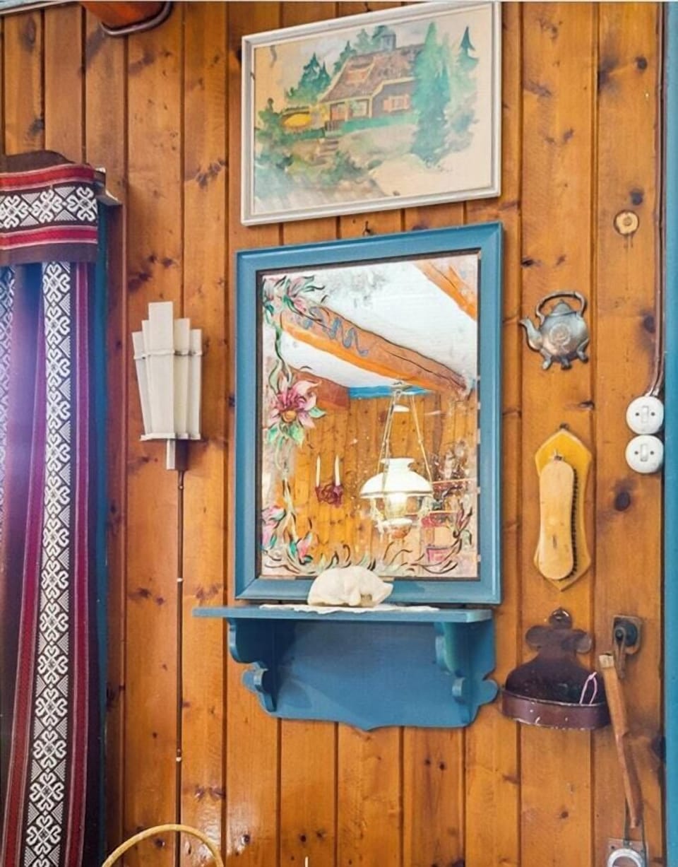 Interior detail