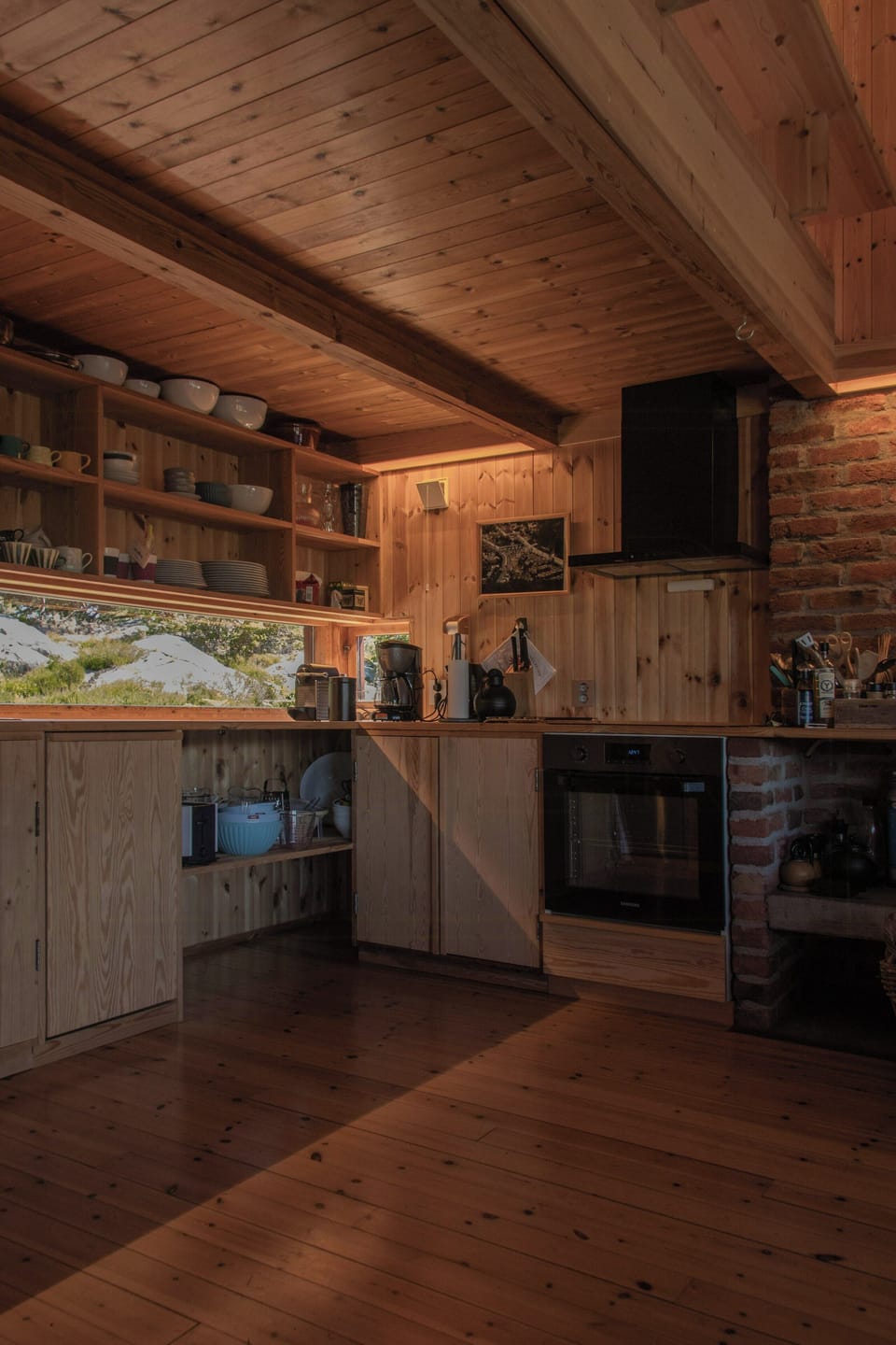 Private kitchen