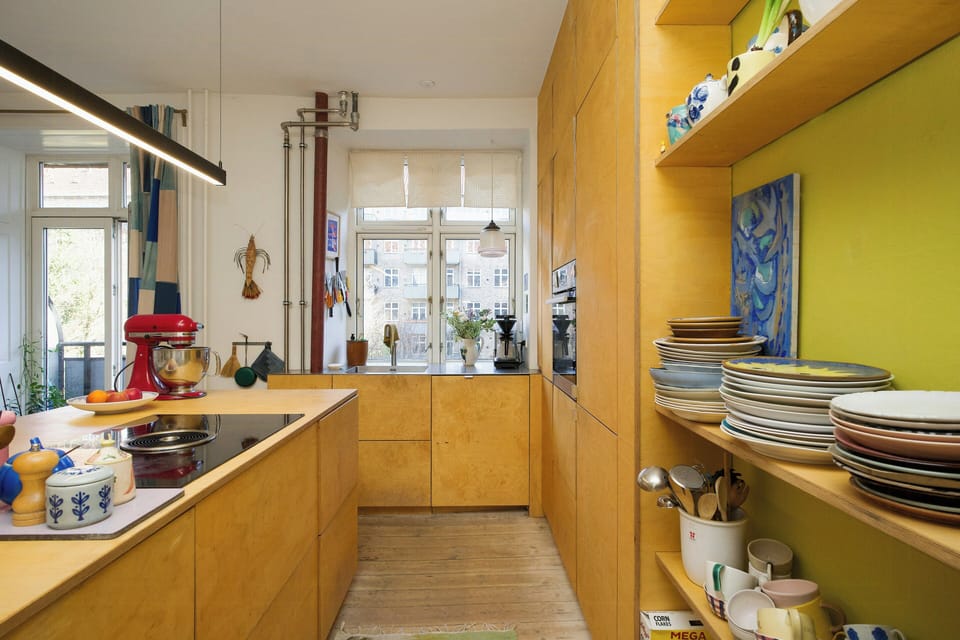 Private kitchen