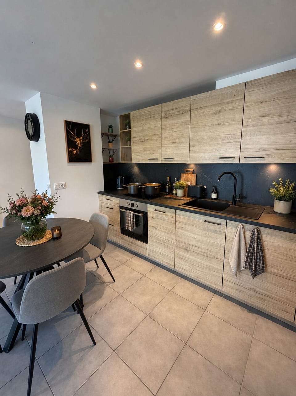 Private kitchen