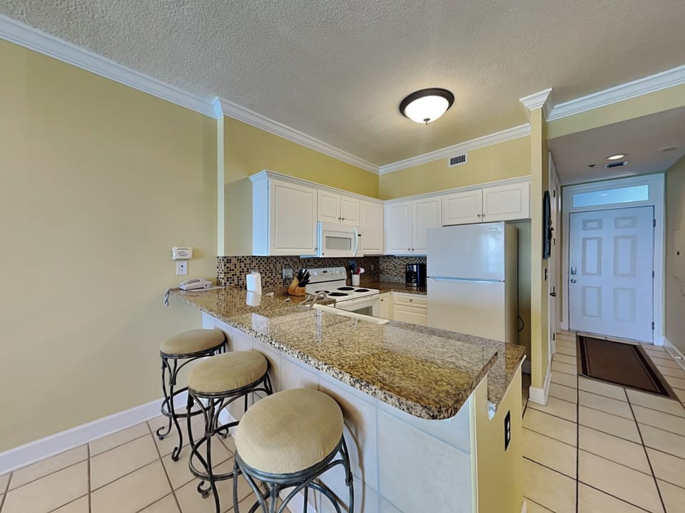 Breakfast Bar - Seating