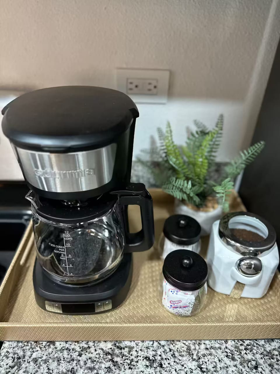 Coffee and/or coffee maker