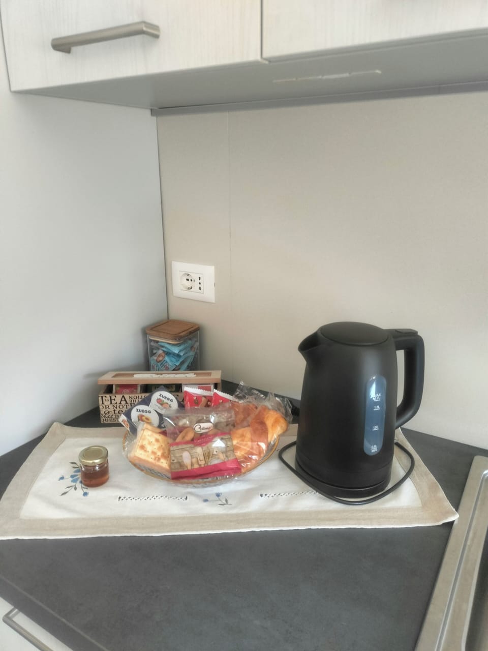 Food and drink