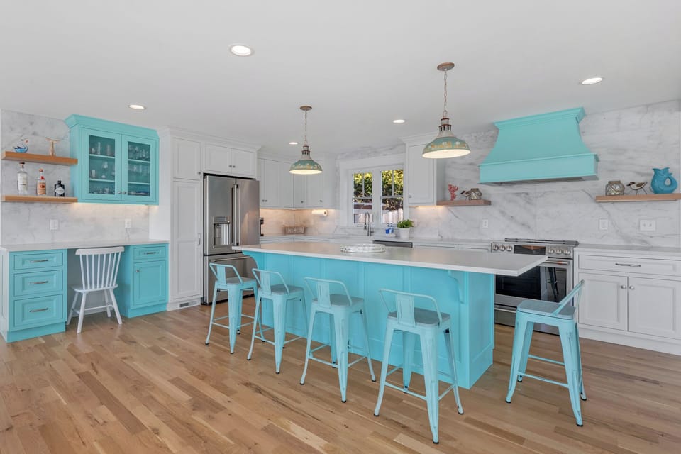 Full Kitchen !
