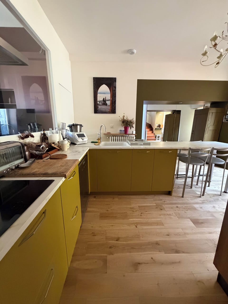 Private kitchen
