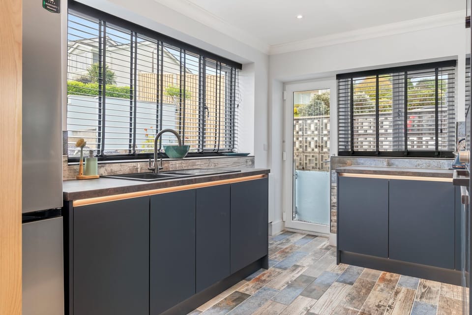 Close to Village and Beach, Luxurious