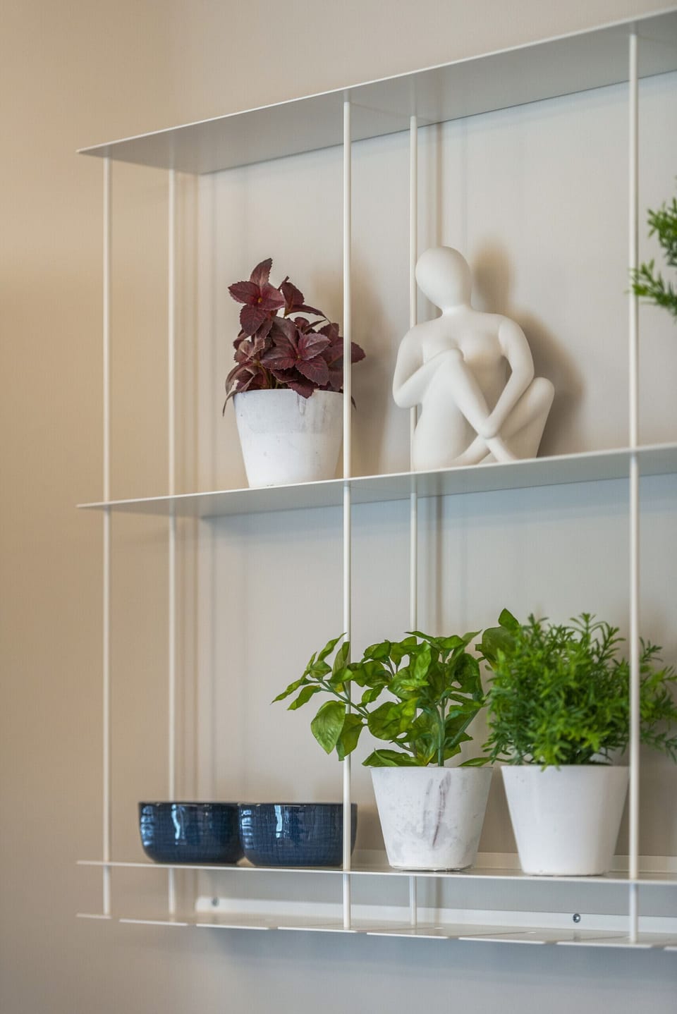 Interior detail