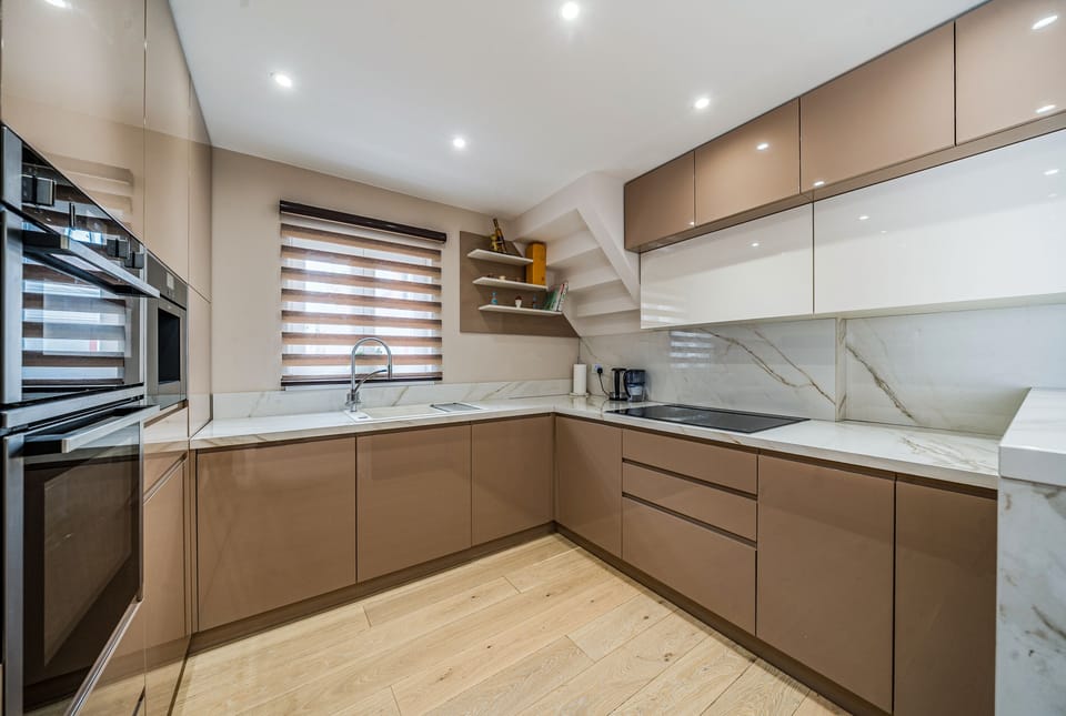 Modern Kitchen