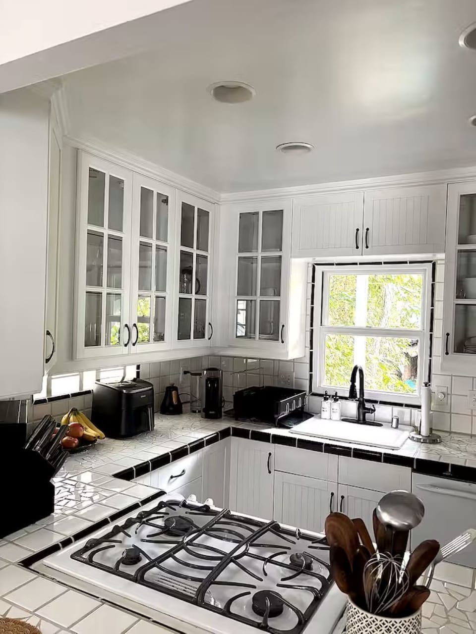 Kitchen on first floor