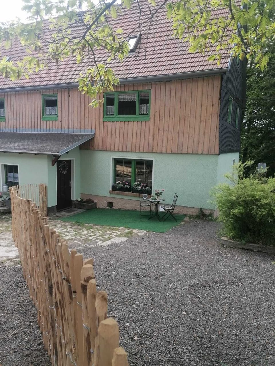 Exterior