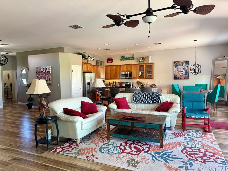 Living area