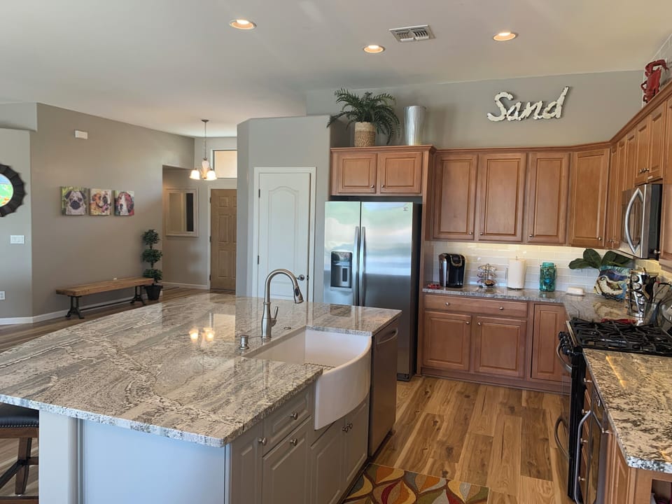 Private kitchen