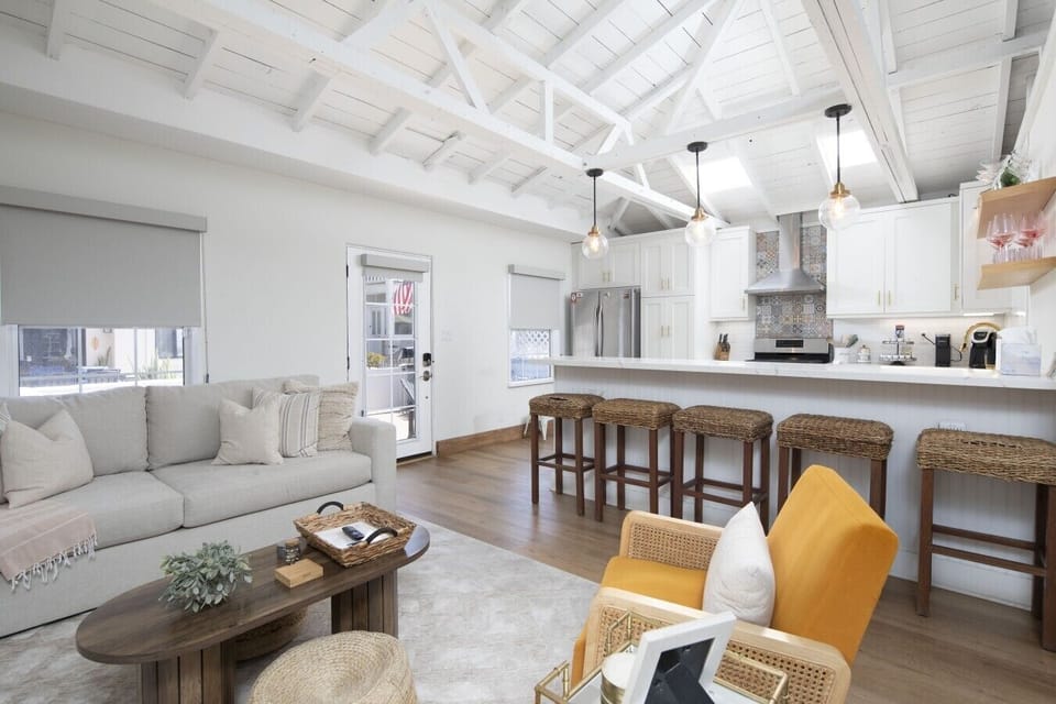 Relax, unwind, and make yourself at home.