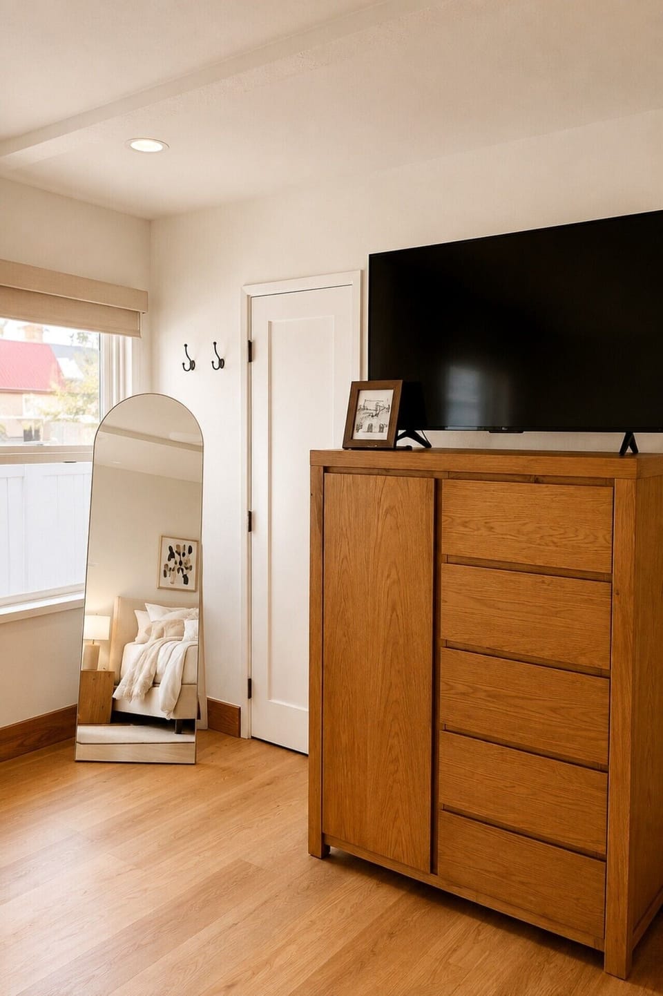 Your cozy corner to relax, recharge, and enjoy your stay.