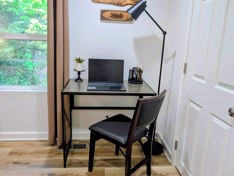 Southwest Serenity - Indoor, work space, desk  in  Bedroom 1.