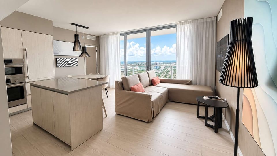 Living area