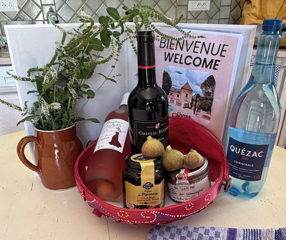 Food and drink