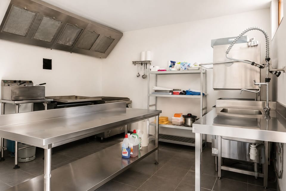 Private kitchen