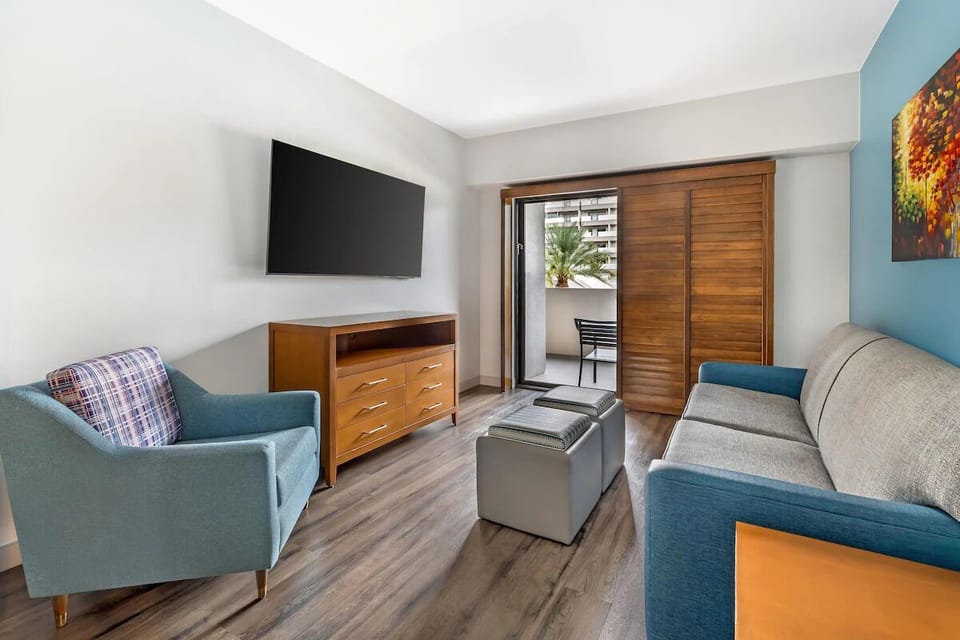 Living Room. Interior and views may vary based on location and availability.