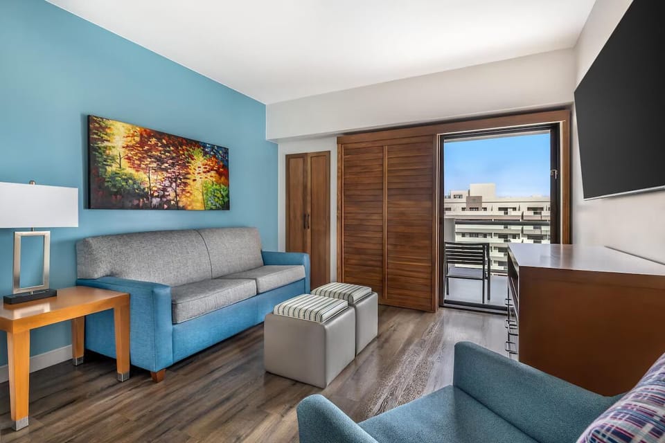 Living Room. Interior and views may vary based on location and availability.
