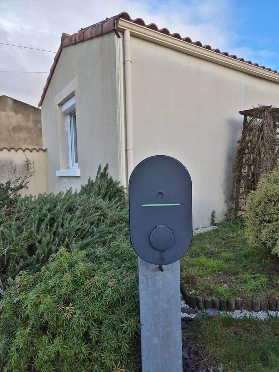 Property grounds