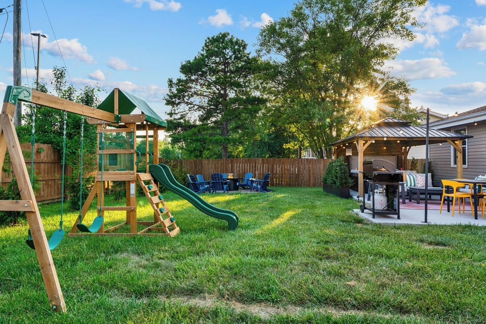Children's area