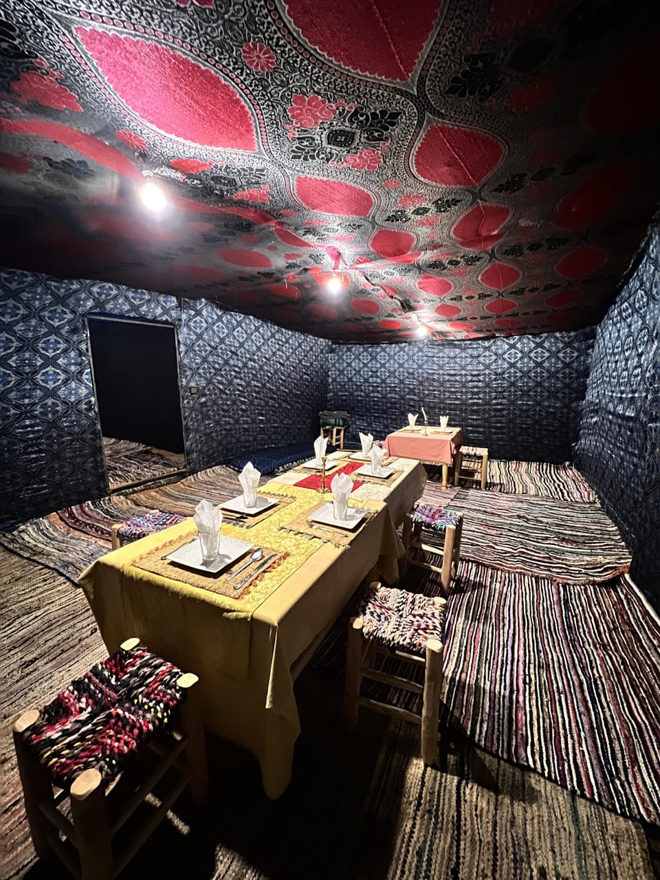 Banquet hall