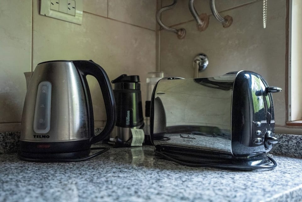 Cocina o kitnet