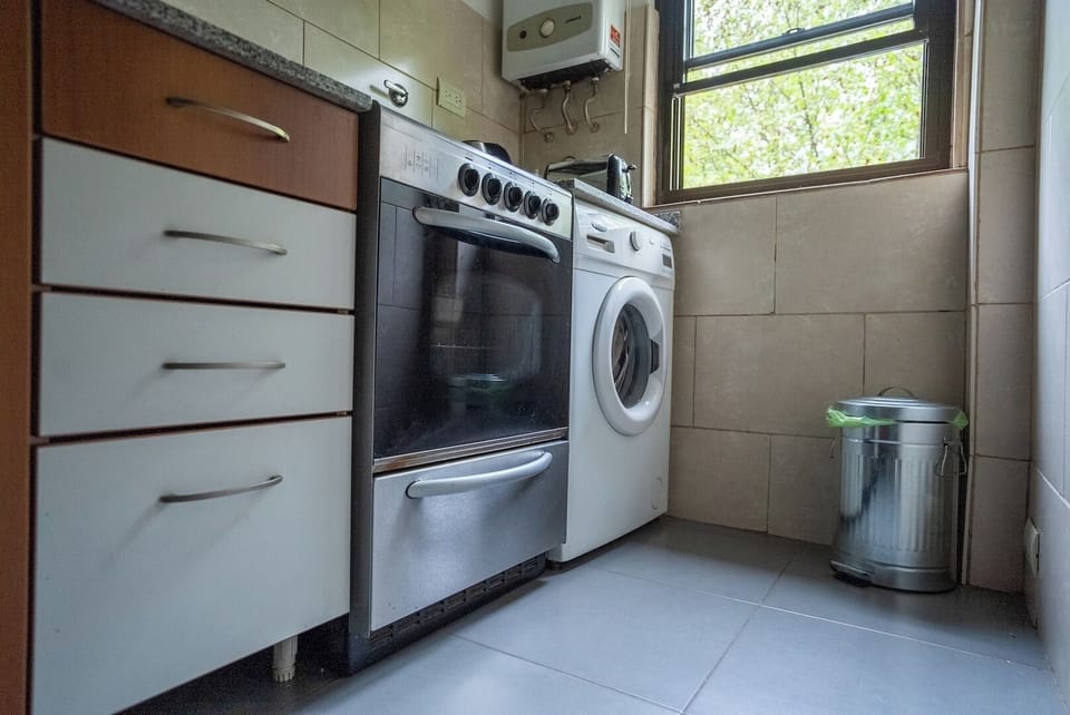 Cocina o kitnet