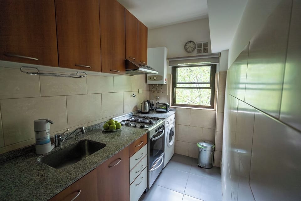 Cocina o kitnet
