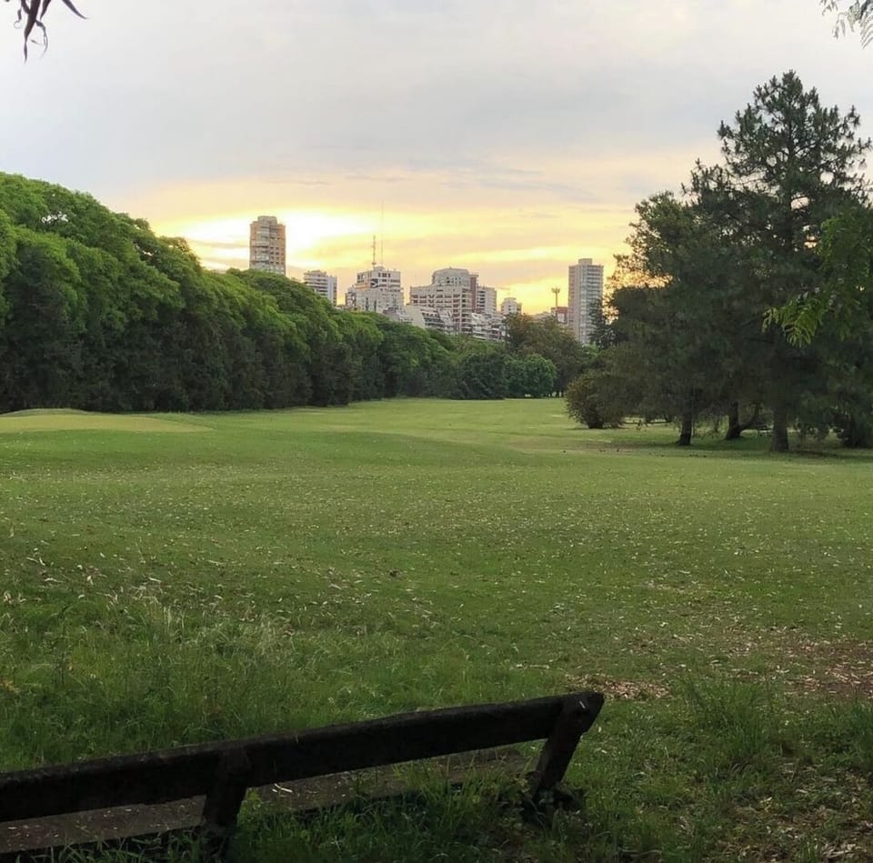 Vista de la ciudad