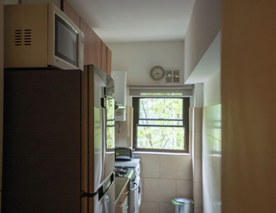 Cocina o kitnet