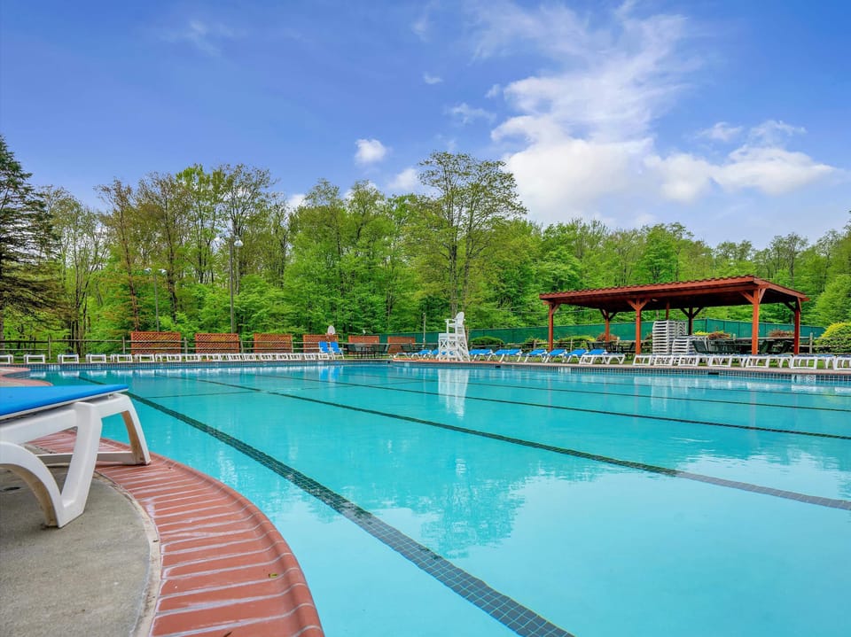 Community Outdoor Pool