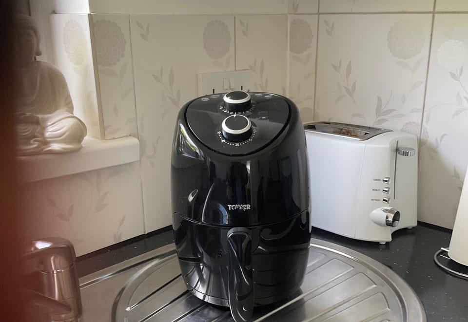 Air fryer
