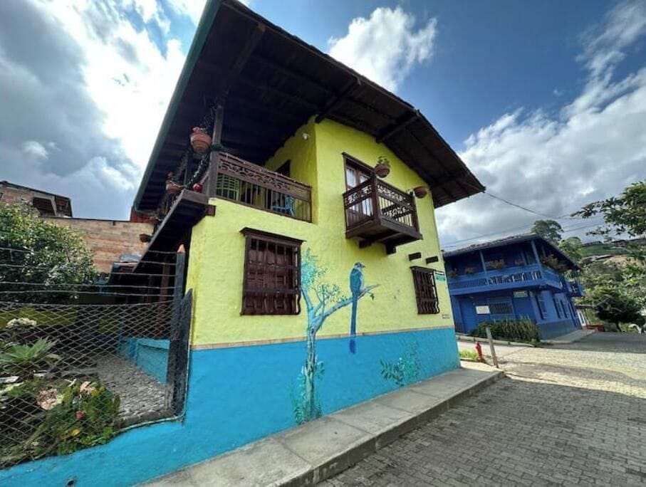 Exterior