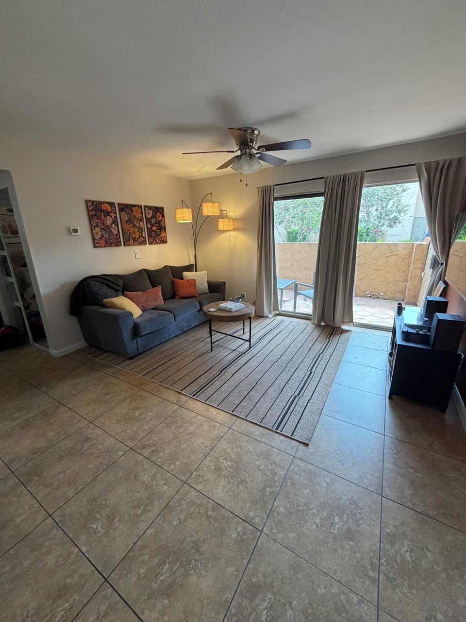 Living area