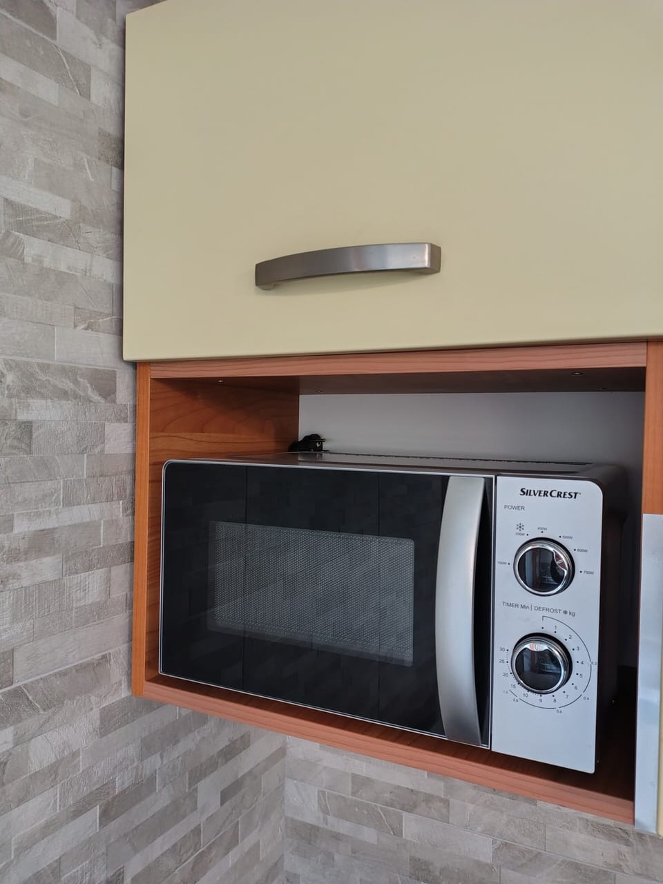 Microwave