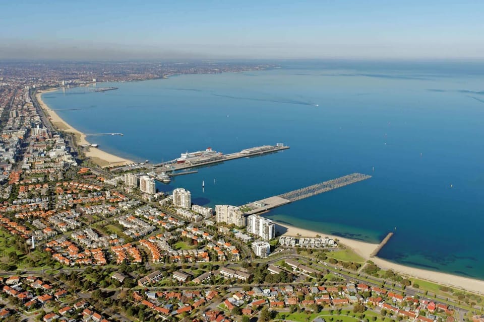 Port Melbourne Beach