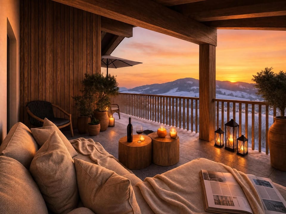 Patio / Balcony