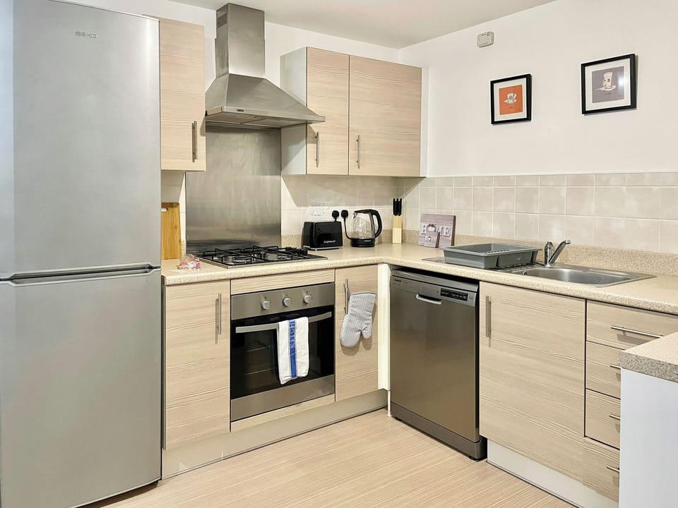Kitchen | Cavella House, Sandgate, near Folkestone