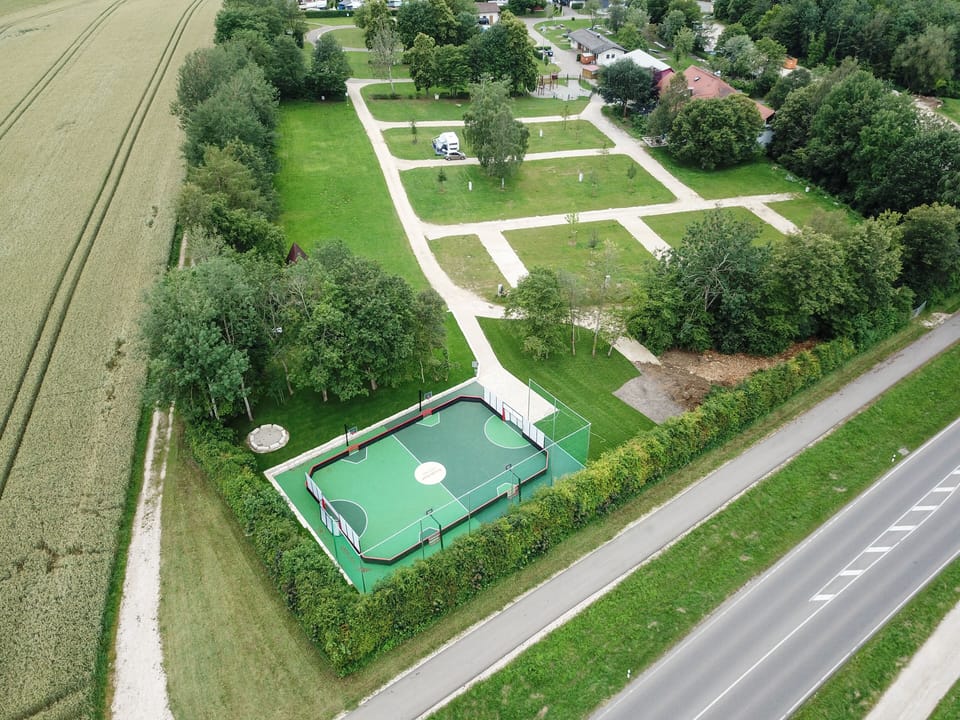 Sport court